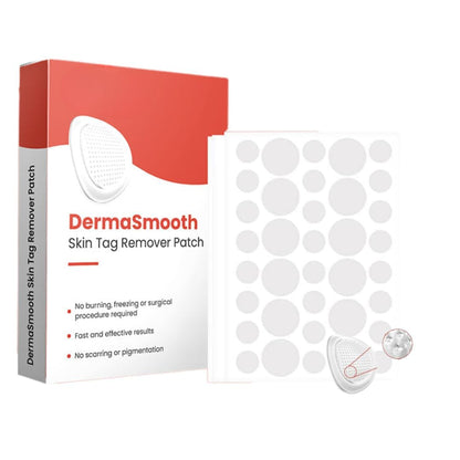 Derma Smooth Skin Tag Removal Patch | Secret To Spotless Skin